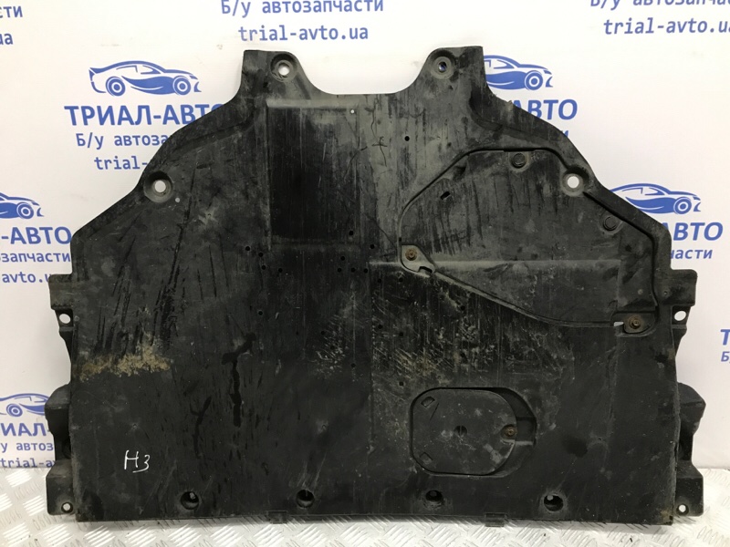 Защита двс Mazda 3 2013-2019 BM 2.2 diesel GHR1K6805 Б/У