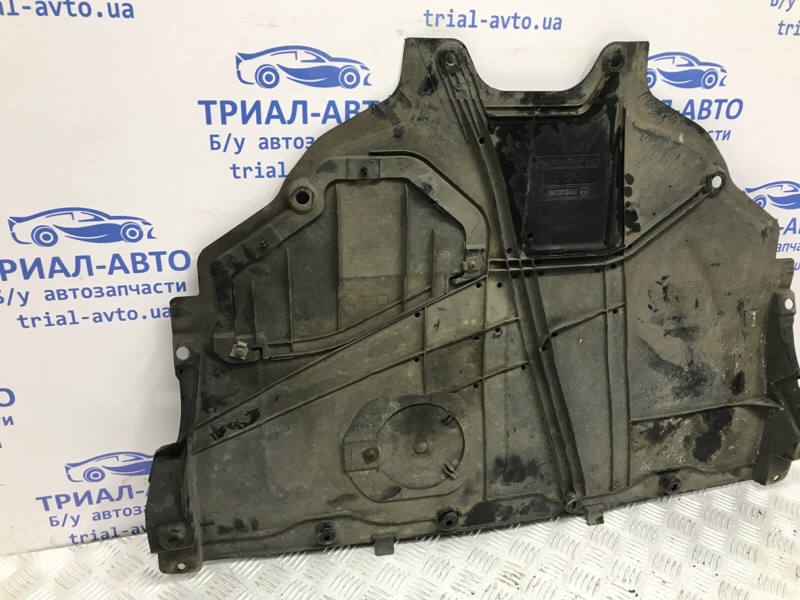 Защита двс 3 2013-2019 BM 2.2 diesel