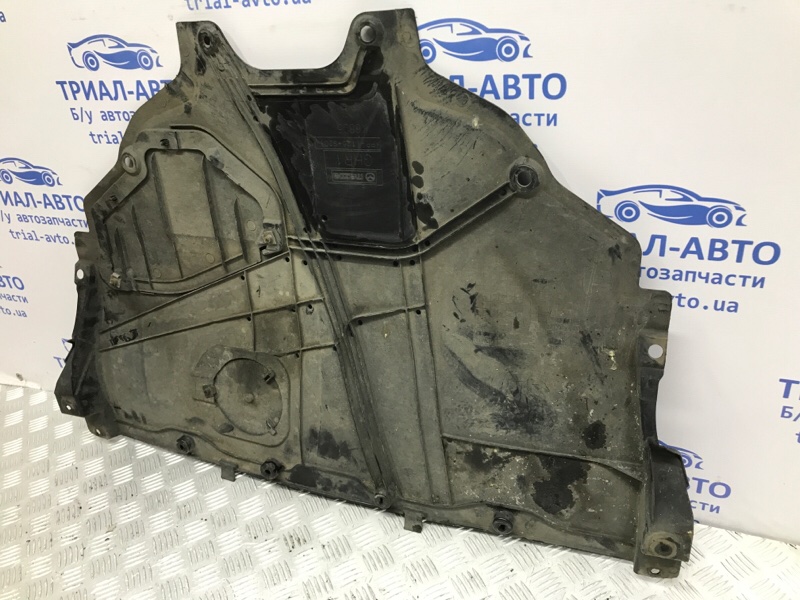 Защита двс 3 2013-2019 BM 2.2 diesel