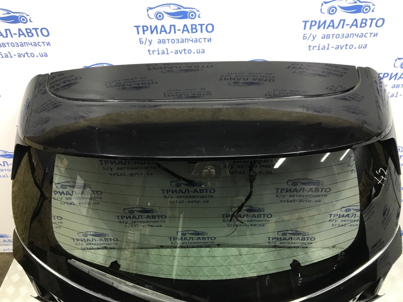 Крышка багажника CX 5 2011-2017 KE 2.2 diesel