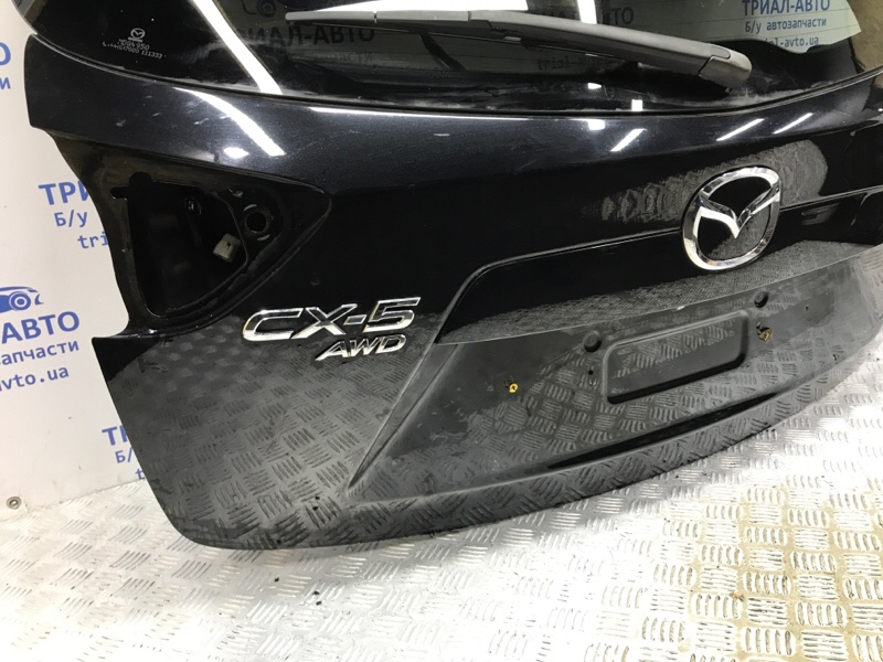 Крышка багажника Mazda CX 5 KE 2.2 diesel