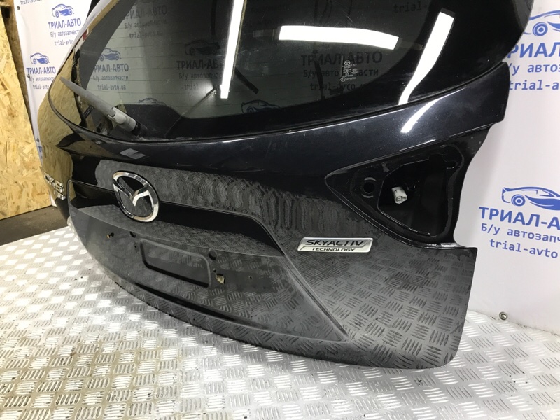 Крышка багажника CX 5 2011-2017 KE 2.2 diesel