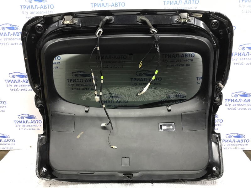 Крышка багажника CX 5 2011-2017 KE 2.2 diesel