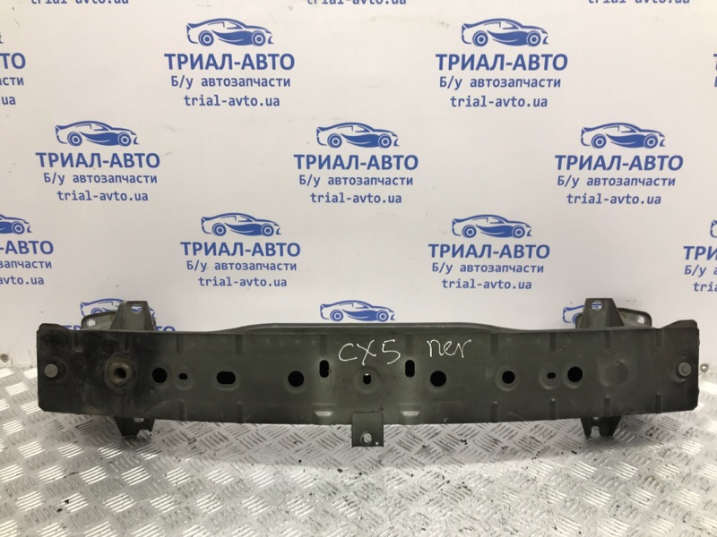 Запчасть усилитель бампера передний Mazda CX 5 2011-2017 KE 2.2 diesel KD53-50-070 Б/У Усилитель бампера передний Mazda CX 5 2011-2017 KE 2.2 diesel KD53-50-070 Б/У