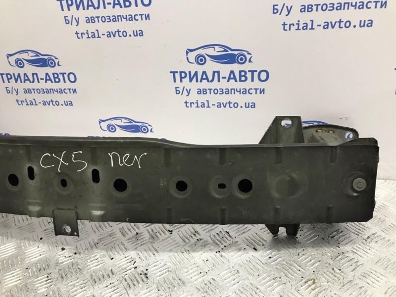 Усилитель бампера передний Mazda CX 5 KE 2.2 diesel Усилитель бампера передний Mazda CX 5 KE 2.2 diesel