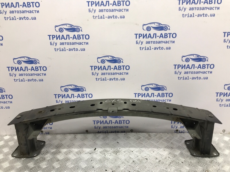 Усилитель бампера передний CX 5 2011-2017 KE 2.2 diesel Усилитель бампера передний CX 5 2011-2017 KE 2.2 diesel