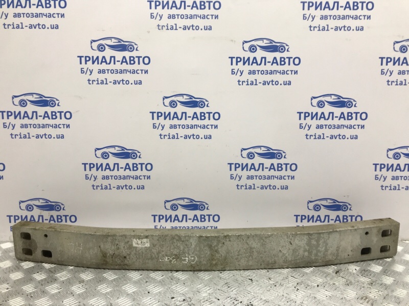 Усилитель бампера задний Mitsubishi Outlander 2012-2021 GF 2.2 diesel 4N14 6410C068 Б/У