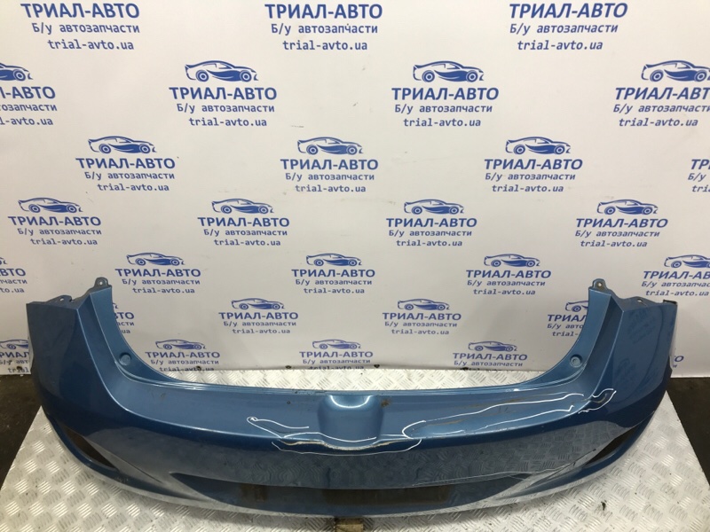 Бампер задний I30 2011-2017 GD 1.6 diesel D4FB
