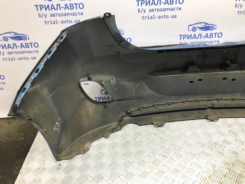 Бампер задний I30 2011-2017 GD 1.6 diesel D4FB