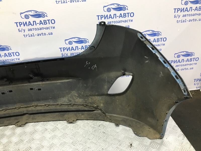 Бампер задний I30 2011-2017 GD 1.6 diesel D4FB