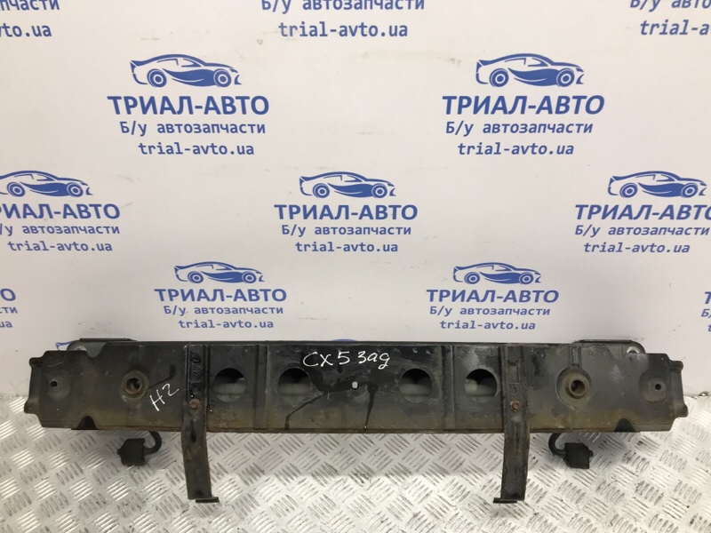 Усилитель бампера задний Mazda CX 5 2011-2017 KE 2.2 diesel KD53-50-260A Б/У
