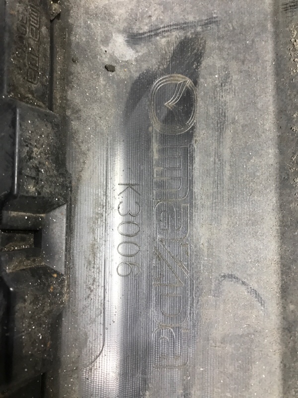 Бампер задний 3 2013-2019 BM 2.2 diesel