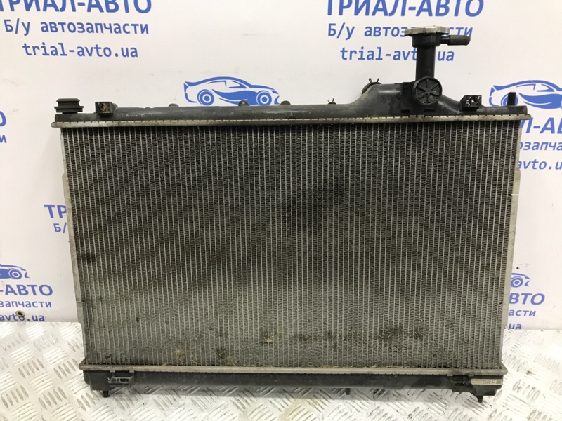 Радиатор основной Outlander 2012-2021 GF 2.2 diesel 4N14