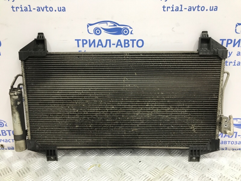 Радиатор кондиционера Mitsubishi Outlander 2012-2021 GF 2.2 diesel 4N14 7812A220 Б/У