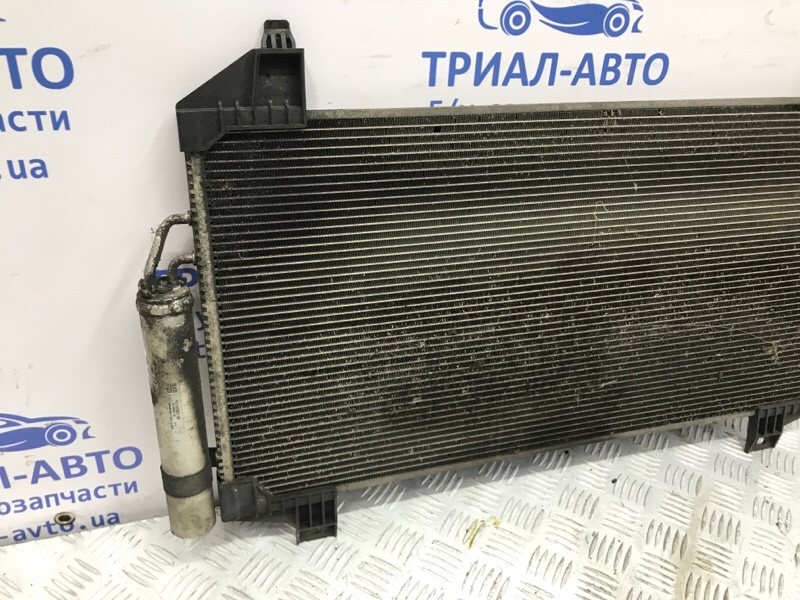 Радиатор кондиционера Outlander 2012-2021 GF 2.2 diesel 4N14