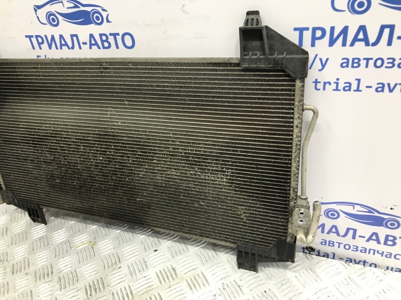 Радиатор кондиционера Mitsubishi Outlander GF 2.2 diesel 4N14
