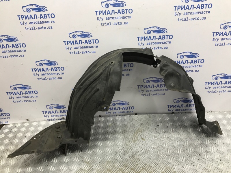 Подкрылок передний правый Mazda 3 2013-2019 BM 2.2 diesel B45A-56-130F Б/У