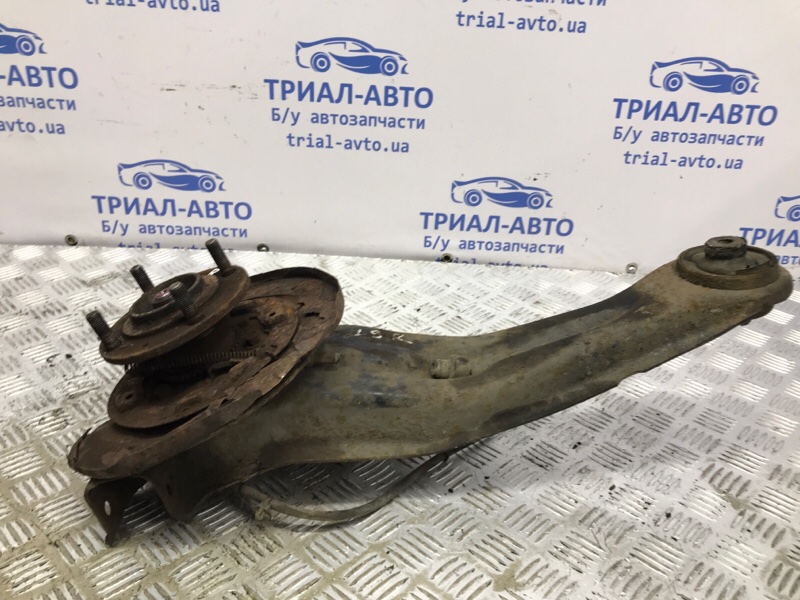 Рычаг задней подвески продольный правый Lancer 2003-2009 9 1.6 бензин 4G18