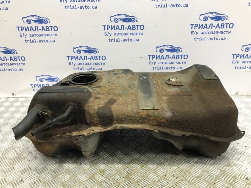 Бак топливный металлический Mitsubishi Outlander 2012-2021 GF 2.2 diesel 4N14 1700B222 Б/У