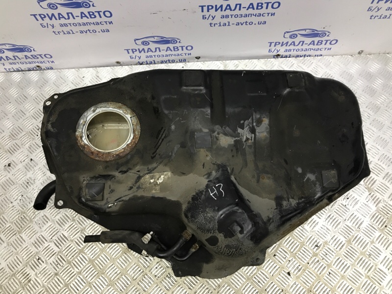 Бак топливный металлический 3 2013-2019 BM 2.2 diesel