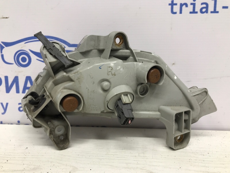 Фара противотуманная правая 3 2013-2019 BM 2.2 diesel