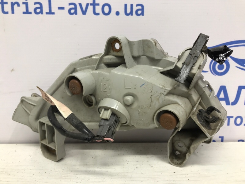Фара противотуманная левая 3 2013-2019 BM 2.2 diesel