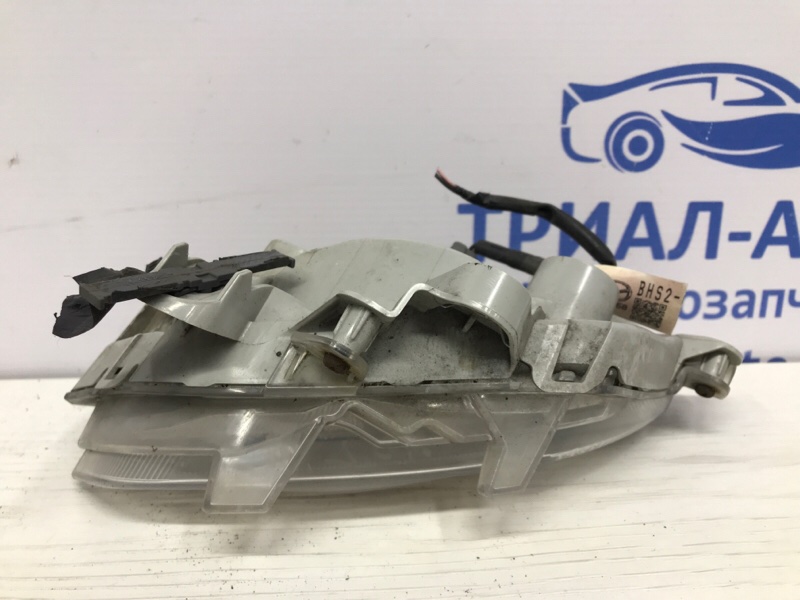 Фара противотуманная левая 3 2013-2019 BM 2.2 diesel
