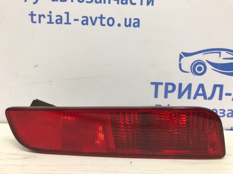 Запчасть катафот левый Mitsubishi Outlander 2012-2021 GF 2.2 diesel 4N14 8336A101 Б/У Катафот левый Mitsubishi Outlander 2012-2021 GF 2.2 diesel 4N14 8336A101 Б/У