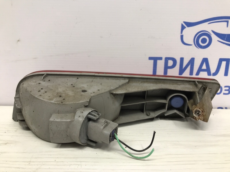 Катафот левый Outlander 2012-2021 GF 2.2 diesel 4N14 Катафот левый Outlander 2012-2021 GF 2.2 diesel 4N14