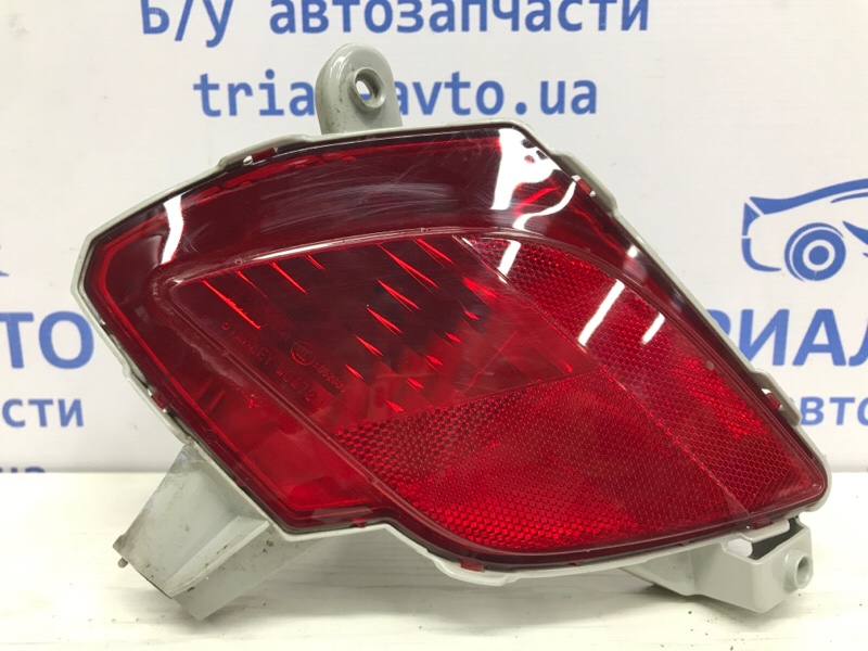 Катафот левый Mazda CX 5 2011-2017 KE 2.2 diesel KD53-51-660A Б/У