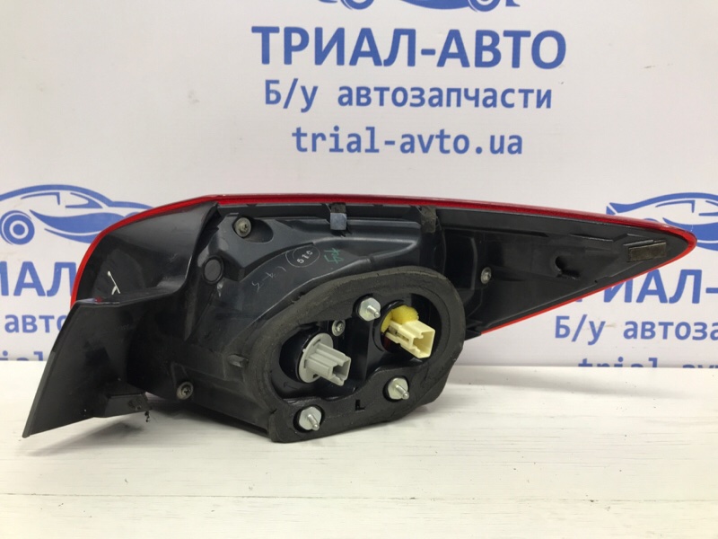 Фонарь задний внешний левый 3 2013-2019 BM 2.2 diesel