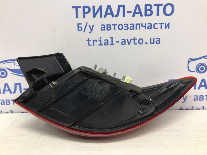 Фонарь задний внешний левый 3 2013-2019 BM 2.2 diesel