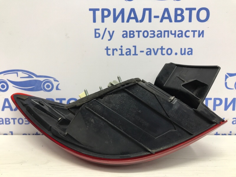Фонарь задний внешний правый 3 2013-2019 BM 2.2 diesel