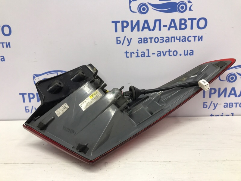 Фонарь задний внешний левый I30 2011-2017 GD 1.6 diesel D4FB