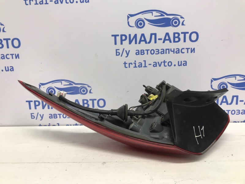 Фонарь задний внешний левый I30 2011-2017 GD 1.6 diesel D4FB