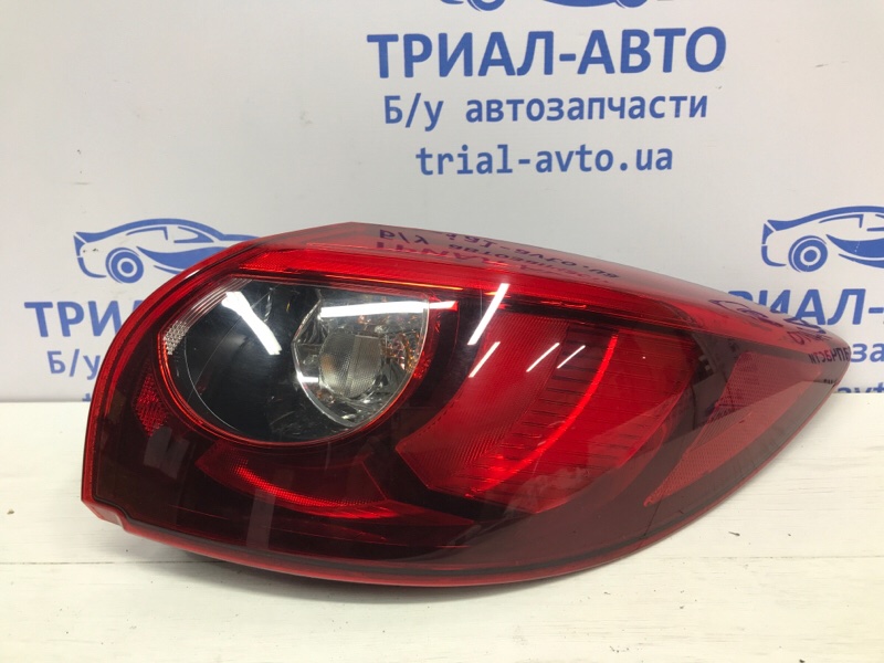 Запчасть фонарь задний внешний правый Mazda CX 5 2011-2017 KE 2.2 diesel K070-51-150B Б/У Фонарь задний внешний правый Mazda CX 5 2011-2017 KE 2.2 diesel K070-51-150B Б/У