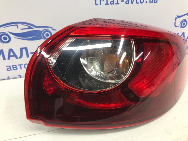 Фонарь задний внешний правый CX 5 2011-2017 KE 2.2 diesel Фонарь задний внешний правый CX 5 2011-2017 KE 2.2 diesel