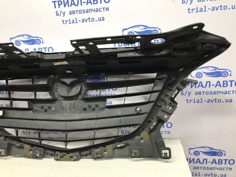 Решетка радиатора 3 2013-2019 BM 2.2 diesel Решетка радиатора 3 2013-2019 BM 2.2 diesel