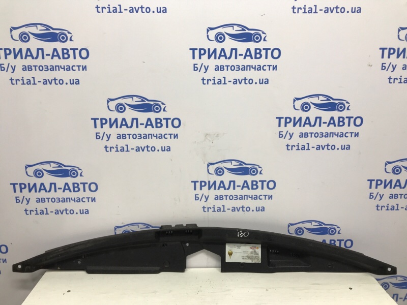 Накладка передней панели Hyundai I30 2011-2017 GD 1.6 diesel D4FB 86570A6000 Б/У