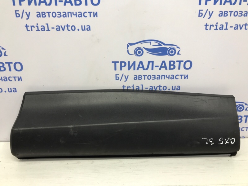 Накладка двери задняя левая Mazda CX 5 2011-2017 KE 2.2 diesel KD53-51-RD0B Б/У