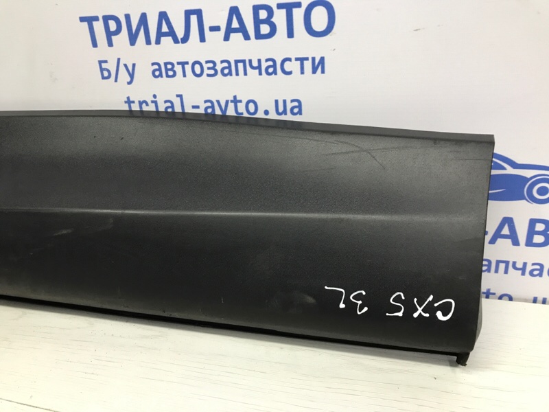 Накладка двери задняя левая Mazda CX 5 KE 2.2 diesel