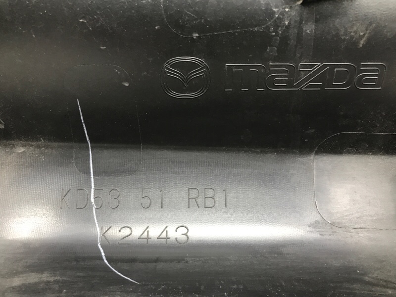 Накладка двери передняя левая CX 5 2011-2017 KE 2.2 diesel