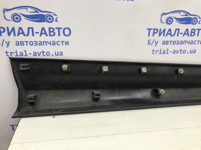 Накладка двери передняя левая CX 5 2011-2017 KE 2.2 diesel