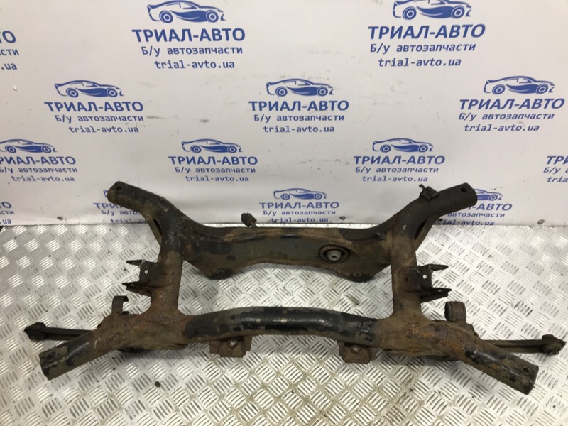 Балка задней подвески Mitsubishi Outlander 2012-2021 GF 2.2 diesel 4N14 4100A095 Б/У