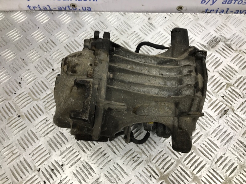 Редуктор задний CX 5 2011-2017 KE 2.2 diesel