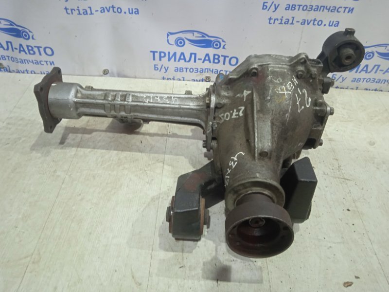 Редуктор передний Suzuki Grand Vitara 2005-2016 JT 2.7 Бензин 2730077K52 контрактная
