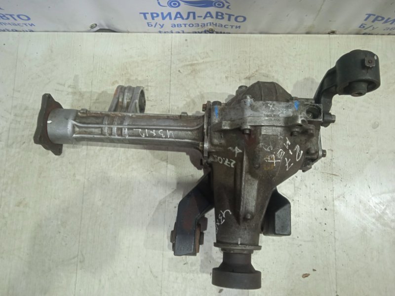 Редуктор передний Grand Vitara 2005-2016 JT 2.7 Бензин
