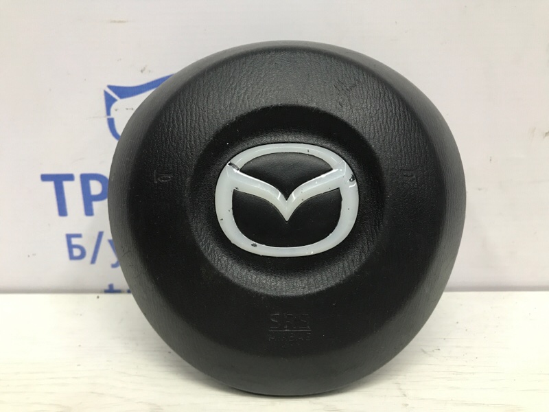 Подушка безопасности в руль Mazda CX 5 2011-2017 KE 2.2 diesel KD45-57-K00C 02 Б/У