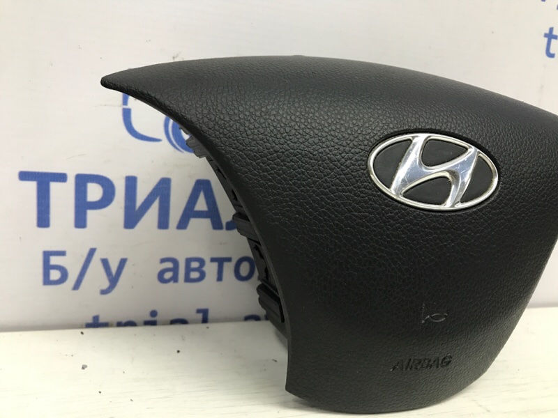 Подушка безопасности в руль I30 2011-2017 GD 1.6 Diesel D4FB