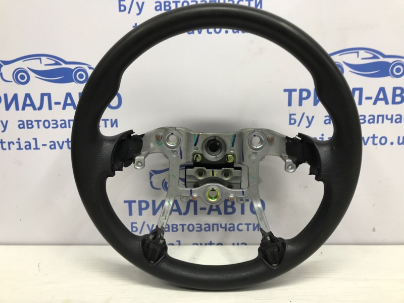 Руль Hyundai I30 2011-2017 GD 1.6 diesel D4FB 56110A6791 Б/У